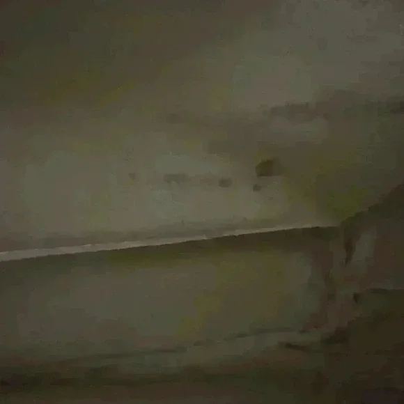 O Bag Italy Borsa Tote Blue Removable Canvas Insert used like anew - Picture 6 of 8